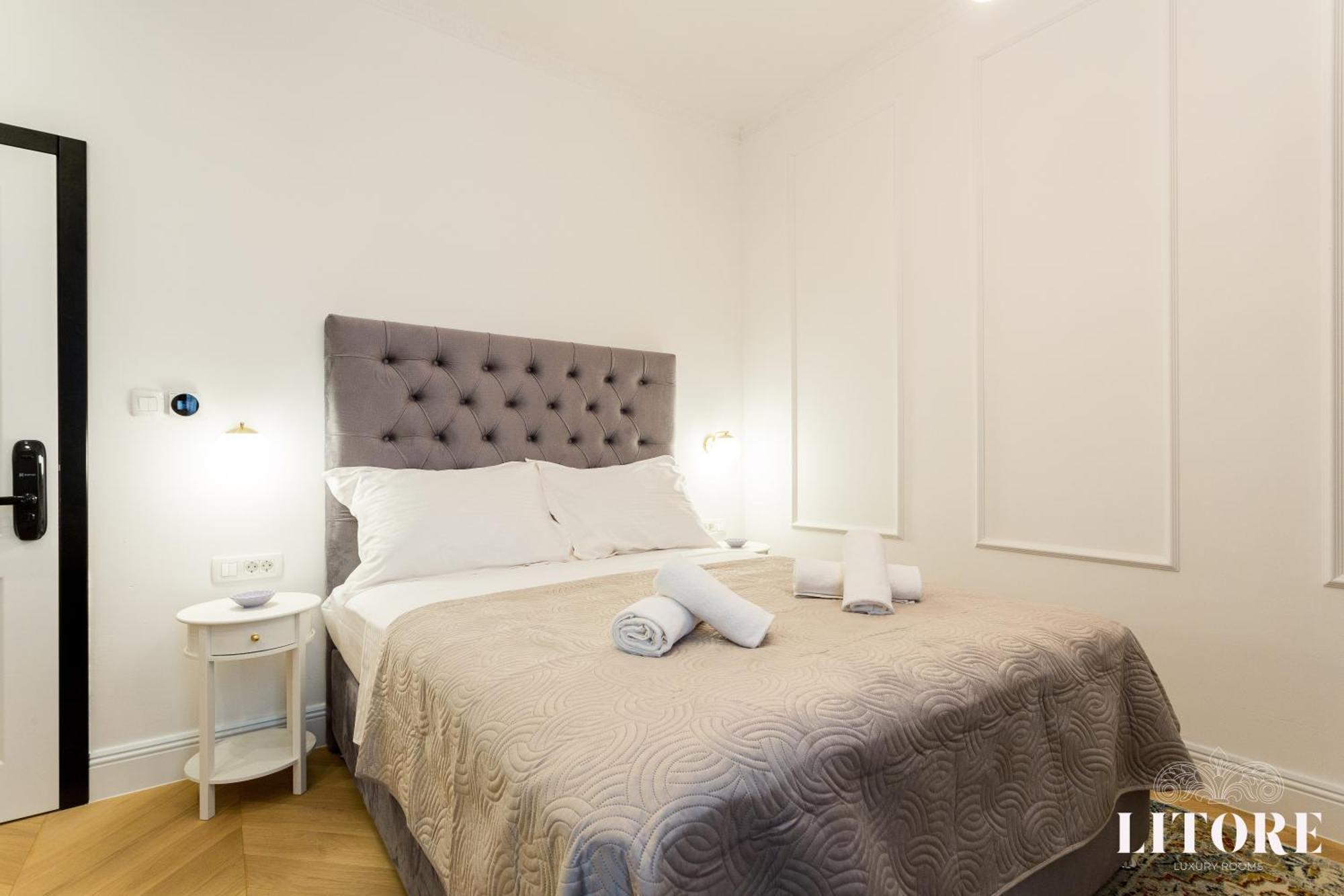 Litore Luxury Rooms Maestral Split Exterior photo