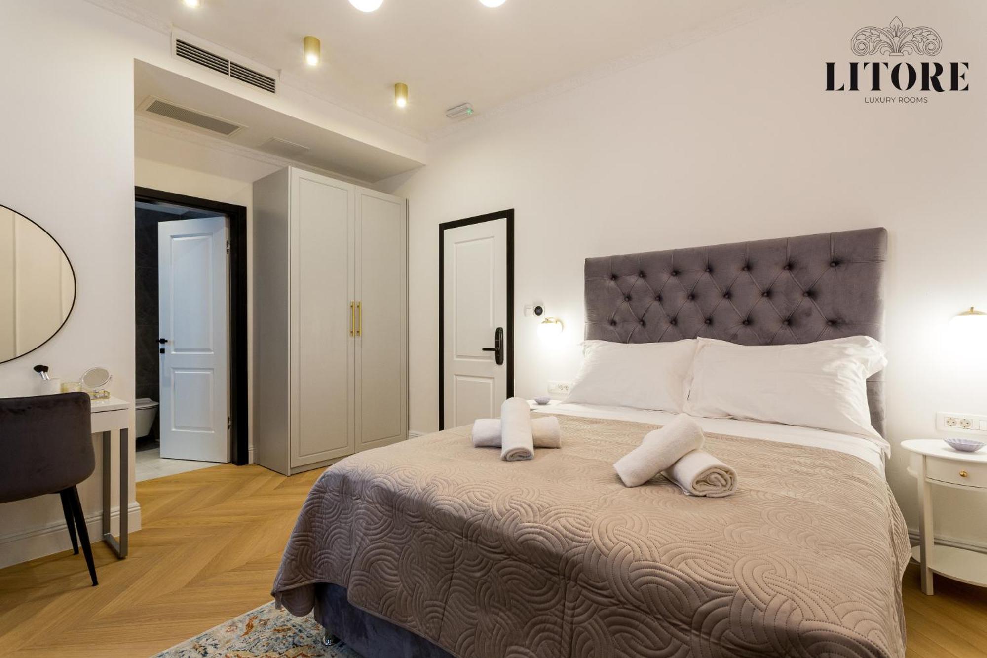 Litore Luxury Rooms Maestral Split Exterior photo