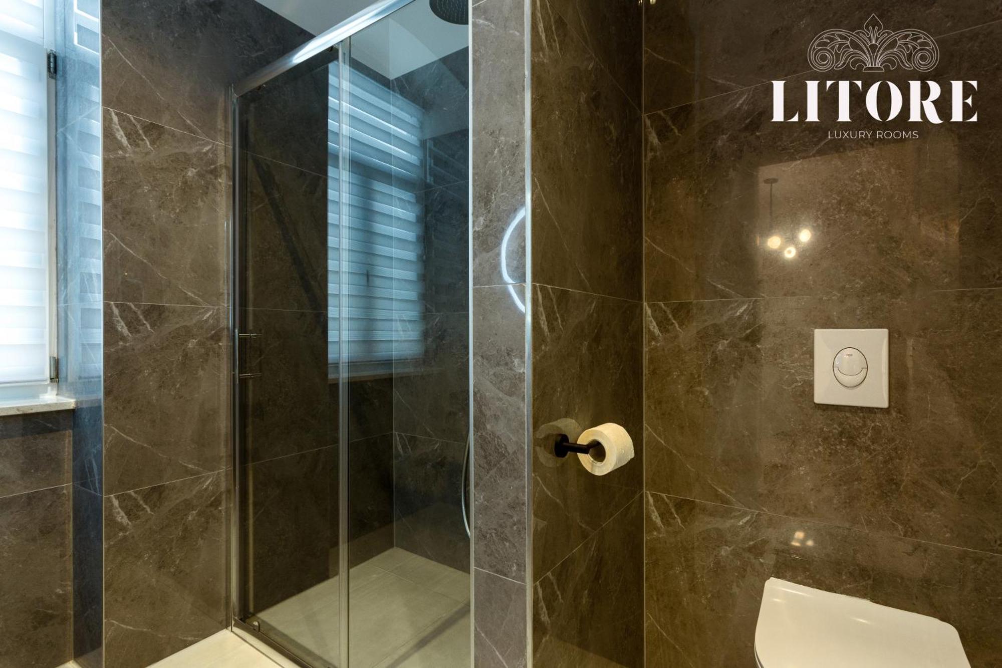 Litore Luxury Rooms Maestral Split Exterior photo